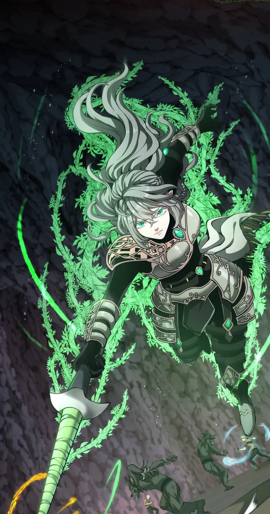 The Beginning After The End Chapter 170 image 55